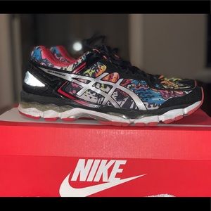 Asics Gel Kayano 22 - 2015 NYC Marathon Edition